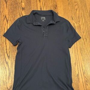 Men’s Jcrew polo in navy